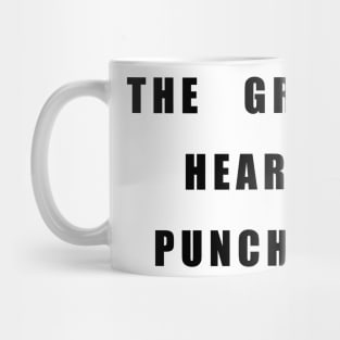 The Great Heart Puncher Mug